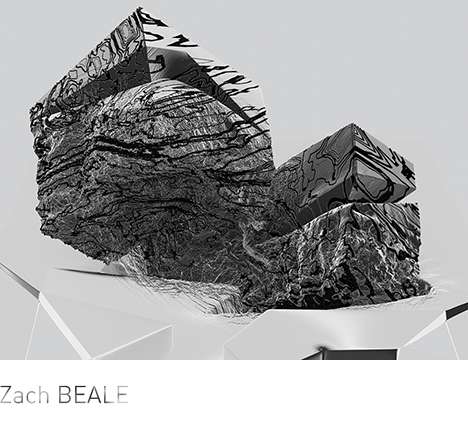 Zach BEALE, "The Infernal." Approach.