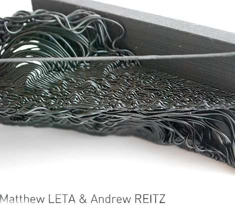 Matthew LETA & Andrew REITZ, "Blurred Lines."