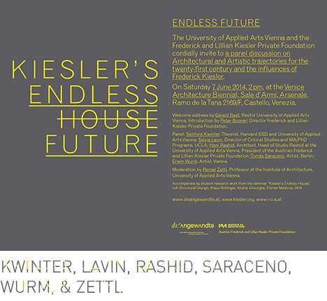 Endless Future.