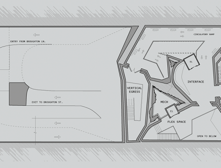 Zach BEALE, "The Infernal." Plan.