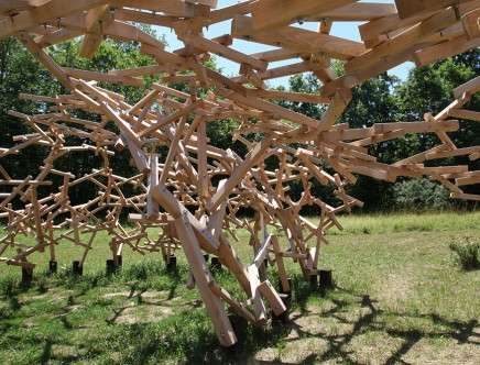Harrison Atelier, "Species Niches." Photo courtesy the architect.