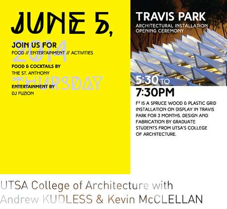 UTSA with Andrew KUDLESS & Kevin McCLELLAN, "F²."