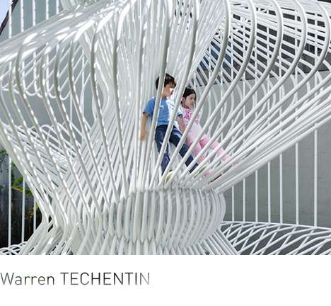 Warren TECHENTIN, "La Cage aux Folles." 