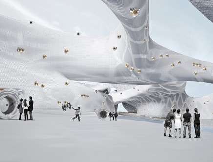 CHEN, KANNOTH, H. YANG, & L. YANG, "Project Lif[e]t." Perspective.