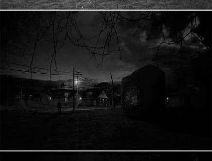 Nathan WALKER, "Urban Obscure."