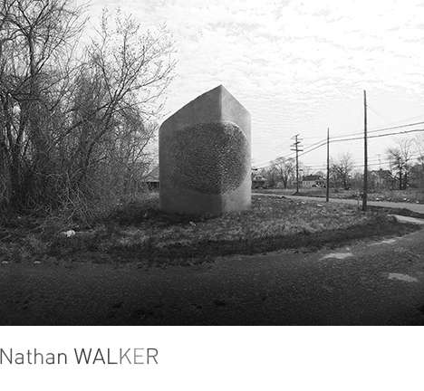 Nathan WALKER, "Urban Obscure."