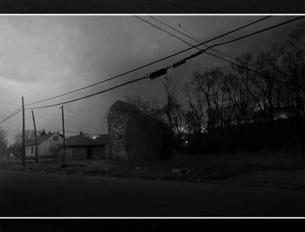 Nathan WALKER, "Urban Obscure."