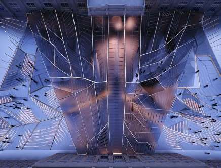 Maya PINDEUS, "Synthetic Skin." Plan.