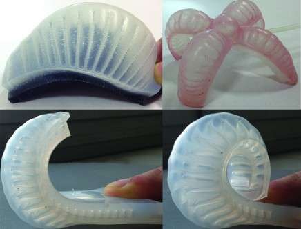 Maya PINDEUS, "Synthetic Skin."
