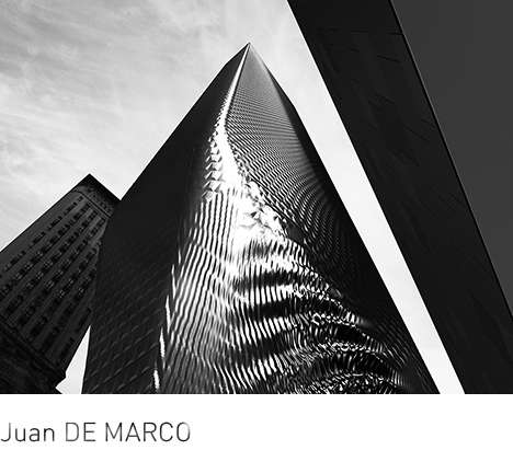 Juan DE MARCO, "Conflicted Icon No. 2." 