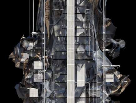 Austin SAMSON, "Non-Axisymmetric Disruptions." Sections.