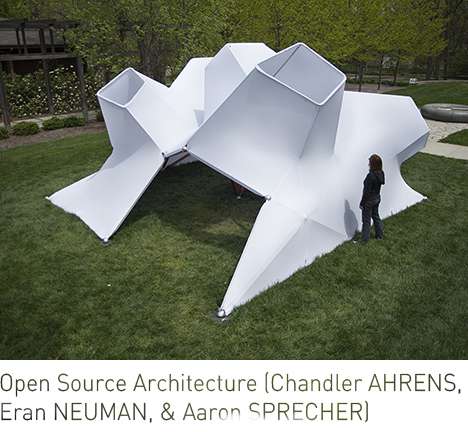 Open Source Architecture, "Whiteout."