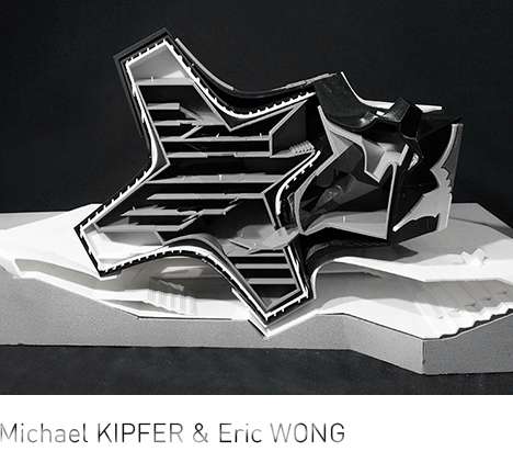 Michael KIPFER & Eric WONG, "Misfit Objects: Fat Guy in a Little Coat." Model.