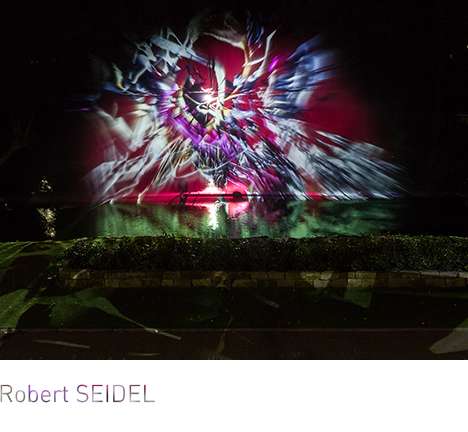 Robert SEIDEL, "Advection."