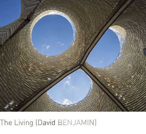 The Living (David BENJAMIN), "Hy-Fi."
