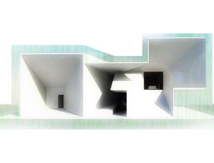 Lukasz BLONSKI, "Front is Back." Front, rendering.