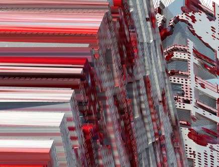 Alex BLUGERMAN & Smita LUKOSE, "Withdrawn." Detail.