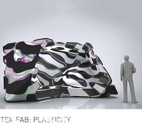 Justin DILES, "Plastic Stereotomy."