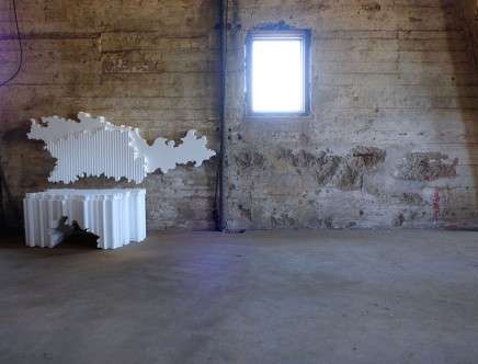 Karin HEDLUND & Pedram SEDDIGHZADEH, "SAMPLE / REVEAL." Photo: Ellen ORDELL.