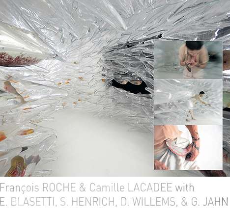 Lab M4 (MindMachineMakingMyths) / Bangkok, "Although in Hapnea."