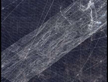 W. Gavin ROBB, "Roots Run Deep (A Tomb for Manfredo Tafuri)." Site axonometric.