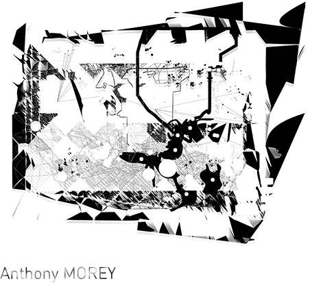 Anthony MOREY, "Conventional Readymades."
