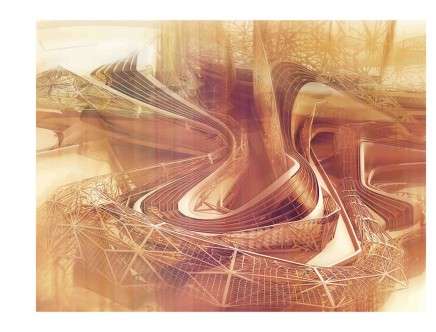 Thomas HOPKINS, "Dubai's Amphitheatre & Camel Track: An Environmental Exuberance."