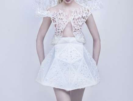Francis Bitonti Studio, "Bristol Dress."