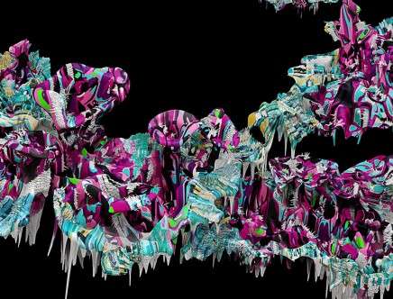 Texas A&M Univeristy, "Poro-Eco-Logics: The Raw and the Synthetic." Resistance of the Archetype.