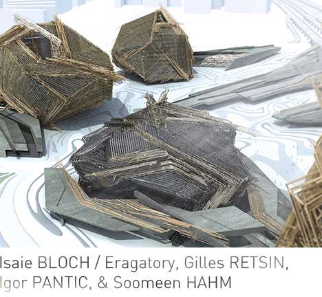 Isaie BLOCH/Eragatory, Gilles RETSIN, Igor PANTIC, & Soomeen HAHM, "Block42."