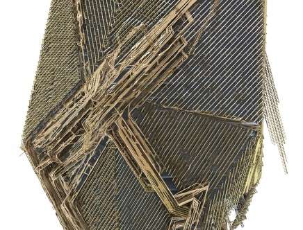 Isaie BLOCH/Eragatory, Gilles RETSIN, Igor PANTIC, & Soomeen HAHM, "Block42." Detail.