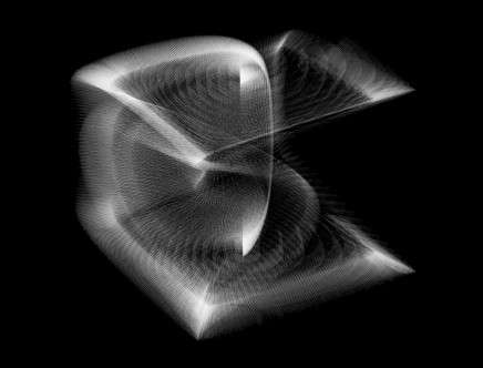 Joseph CHOMA (Design Topology Lab), "Contained Spiral."