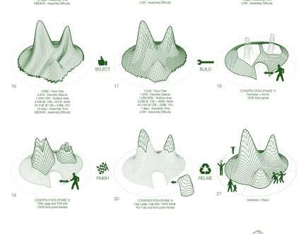 Daniel GILLEN (DGD/DGILLENdesign), "PLYGROUND." Diagrams.