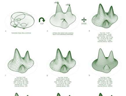 Daniel GILLEN (DGD/DGILLENdesign), "PLYGROUND." Diagrams.