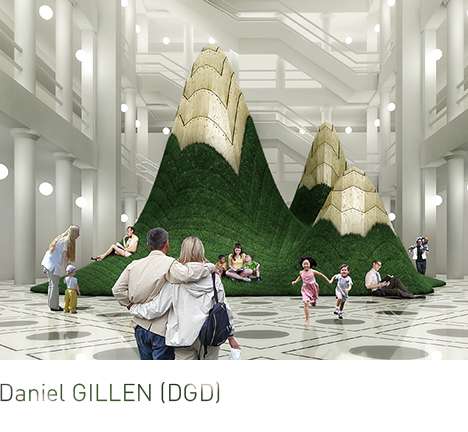 Daniel GILLEN (DGD/DGILLENdesign), "PLYGROUND."