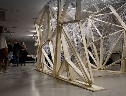 Overview of the Interactive/Kinetic Archetype. Photo: Alice MANGOYAN.