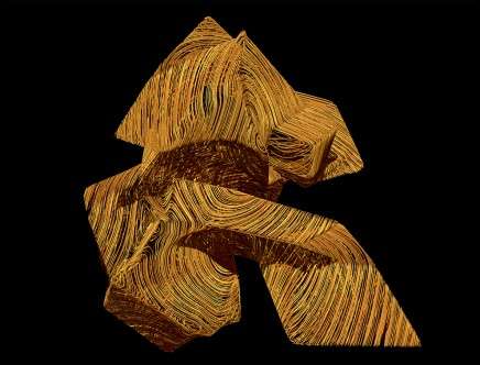 Ricardo GONZALEZ, Steven HEWETT, & Belinda WOOD, "Field of Objects."