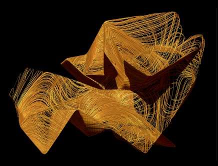 Ricardo GONZALEZ, Steven HEWETT, & Belinda WOOD, "Field of Objects."