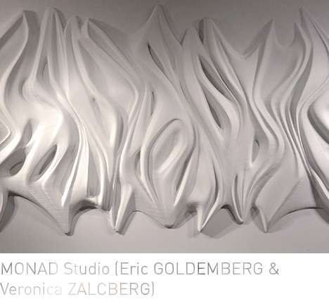 MONAD Studio (Eric GOLDEMBERG & Veronica ZALCBERG), "ABYECTO: Sonic Environment.