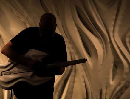 MONAD Studio (Eric GOLDEMBERG & Veronica ZALCBERG), "ABYECTO: Sonic Environment."