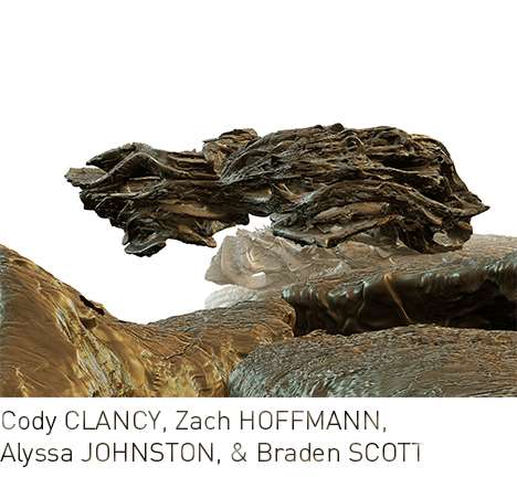 Cody CLANCY, Zach HOFFMANN, Alyssa JOHNSTON, & Braden SCOTT, "The Synthetic Proto-Image."