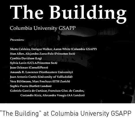 "The Building."