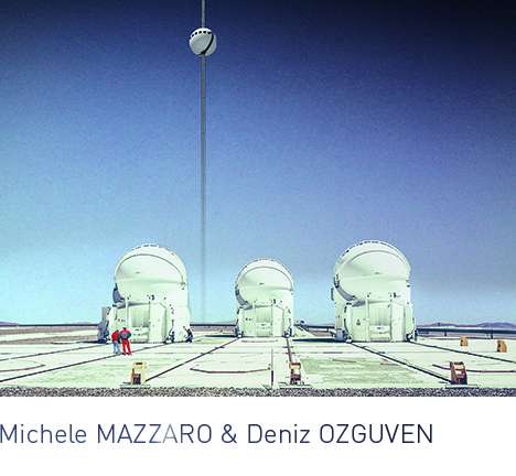 Michele MAZZARO & Deniz OZGUVEN, "HigherGround." Renderings.