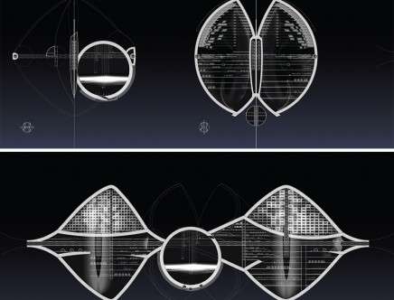 Michele MAZZARO & Deniz OZGUVEN, "HigherGround." Sections.