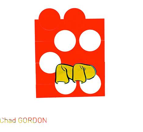 Chad GORDON, "Untitled."