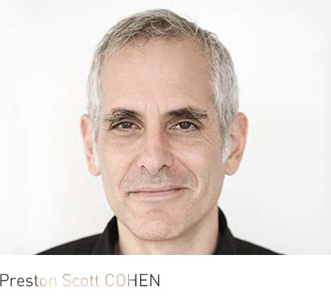 Preston Scott COHEN.