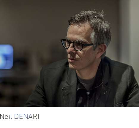 Neil DENARI.