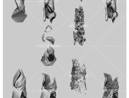 Zach BEALE, "Speculative Duplicity." Formative diagrams.