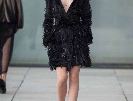 Iris van HERPEN, "Magnetic Motion."