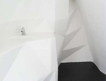 Genetic Design, "Fabhouse." Detail. Photo: Margarita Issabel HUSZÁR.